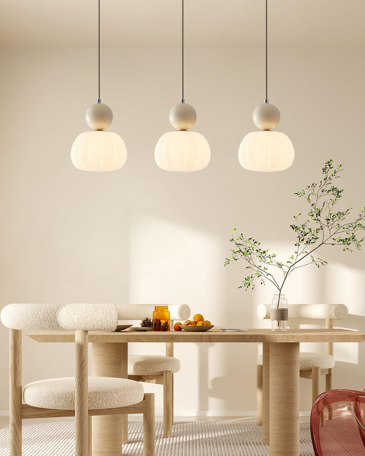 Morris Metal Pendant Lamp — product view 7