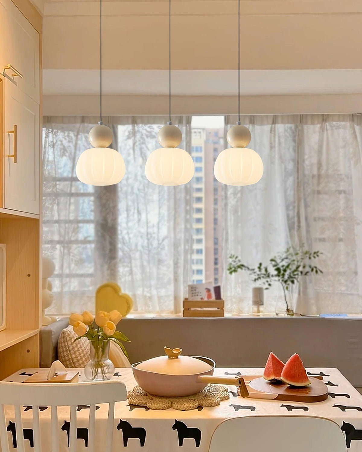 Morris Metal Pendant Lamp — product view 10