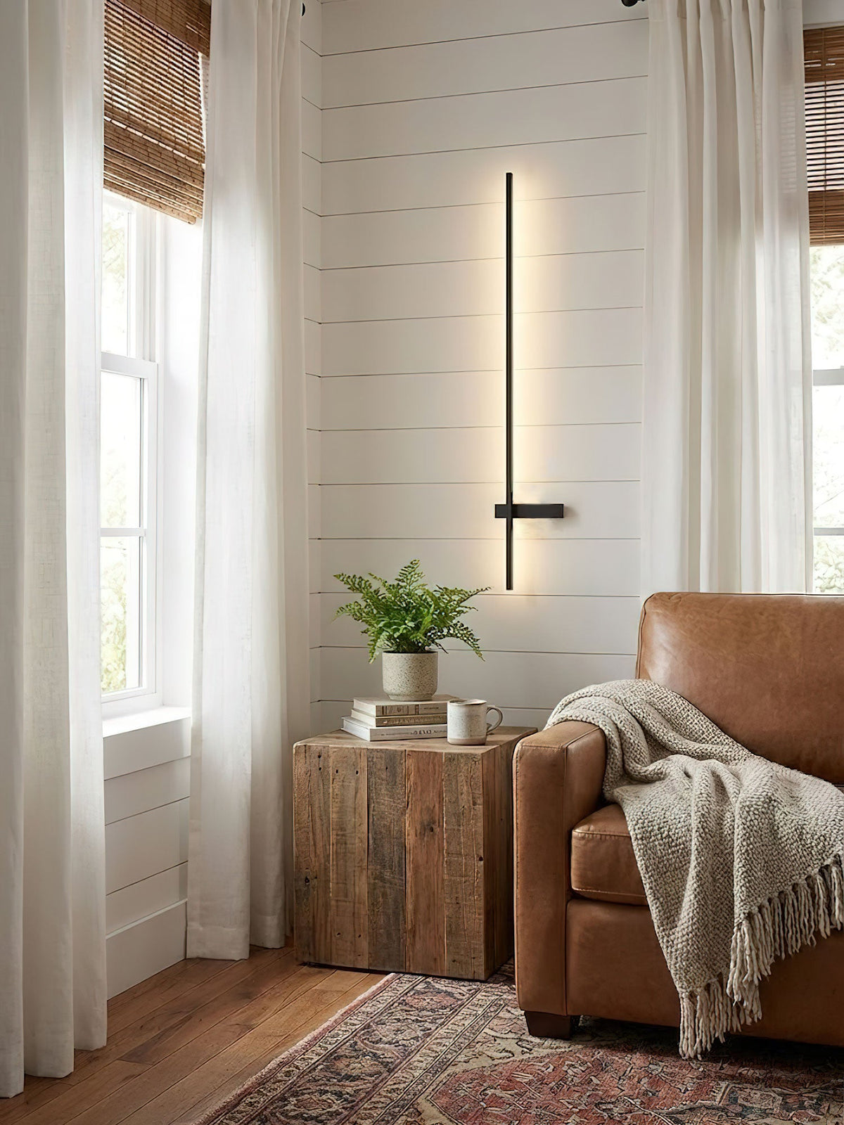 Adeline Linear Sconce — product view 5