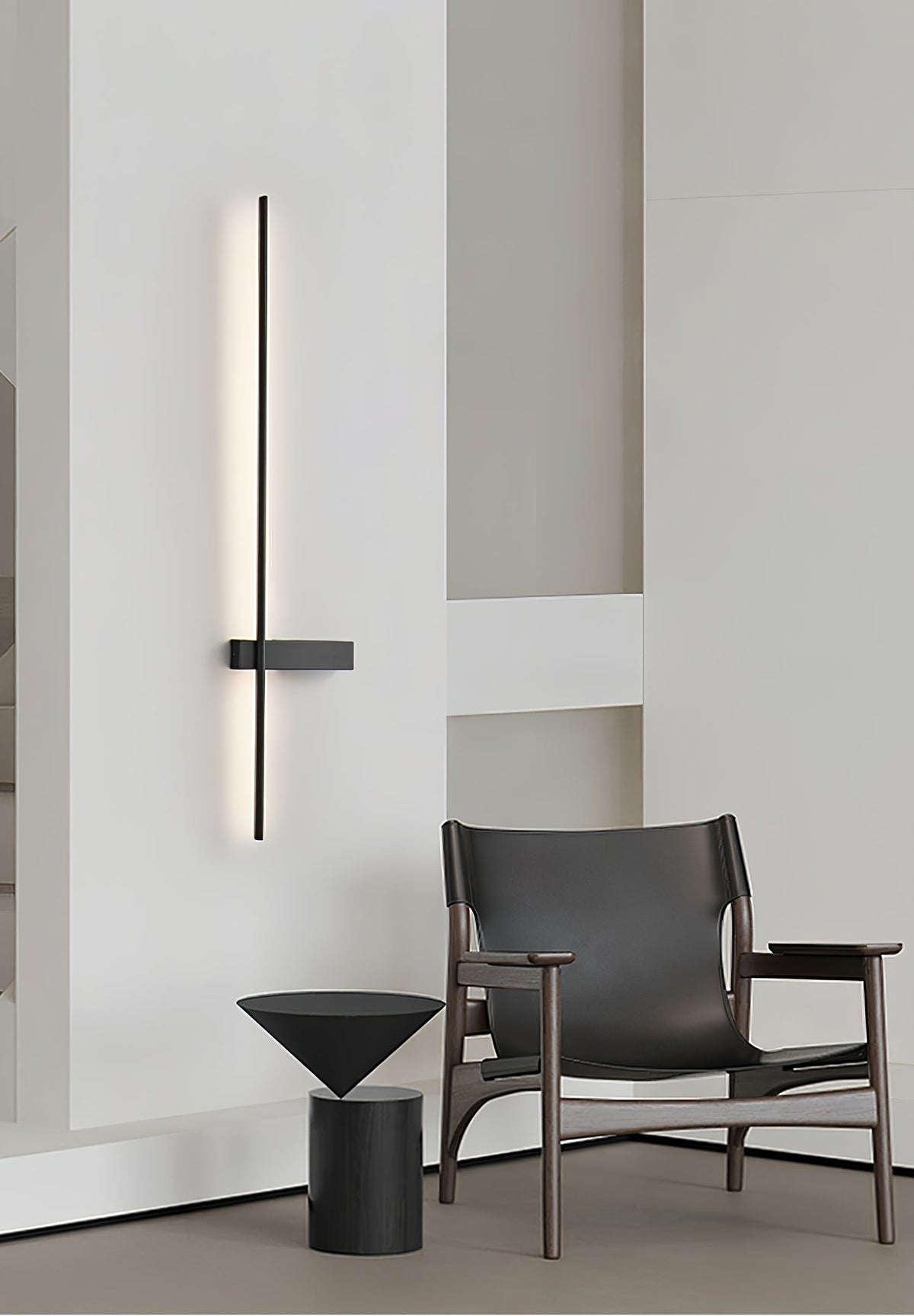 Adeline Linear Sconce — product view 15