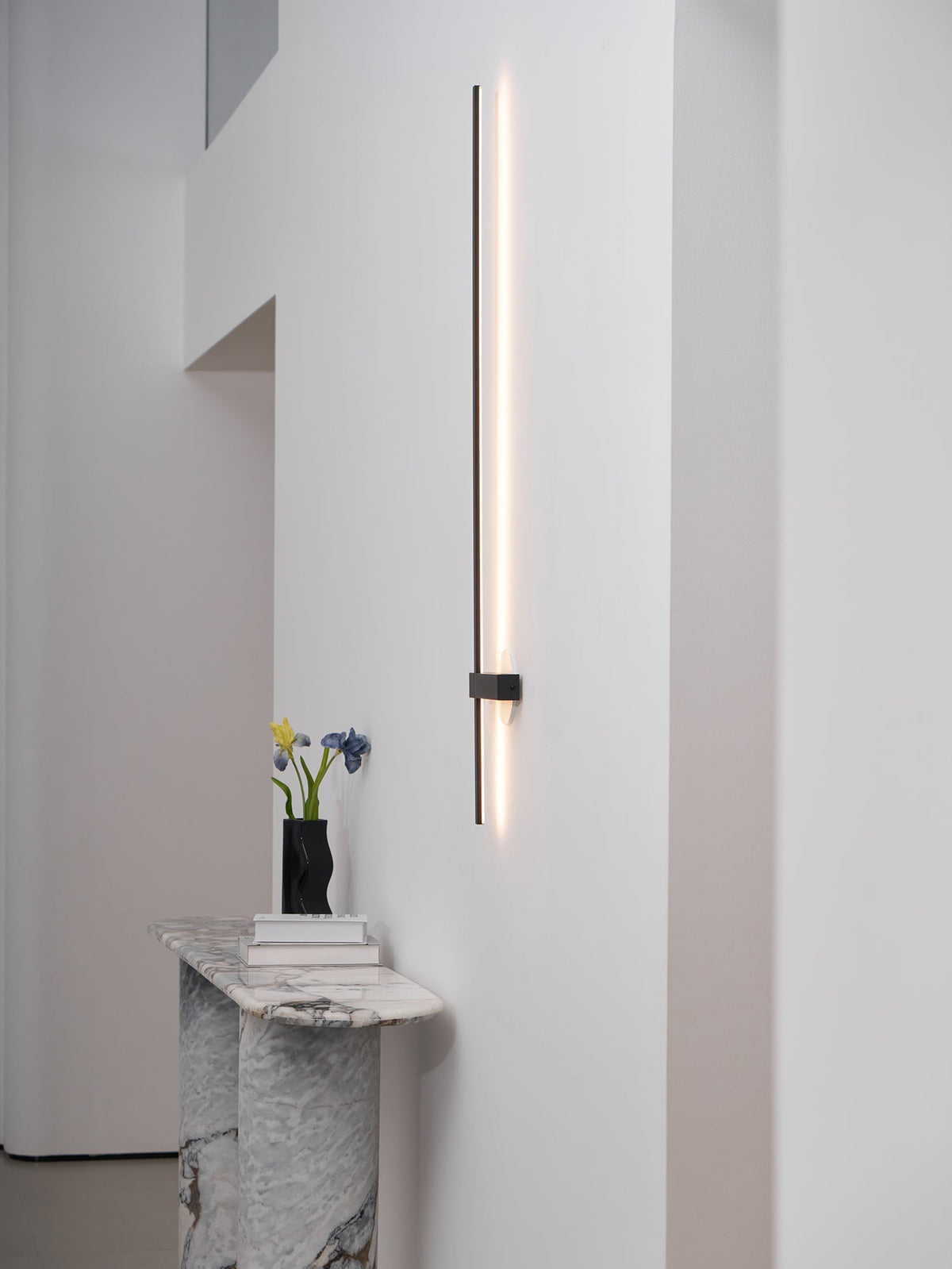 Adeline Linear Sconce — product view 16