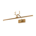 Adelaide Antler Wall Lamp — product view 5
