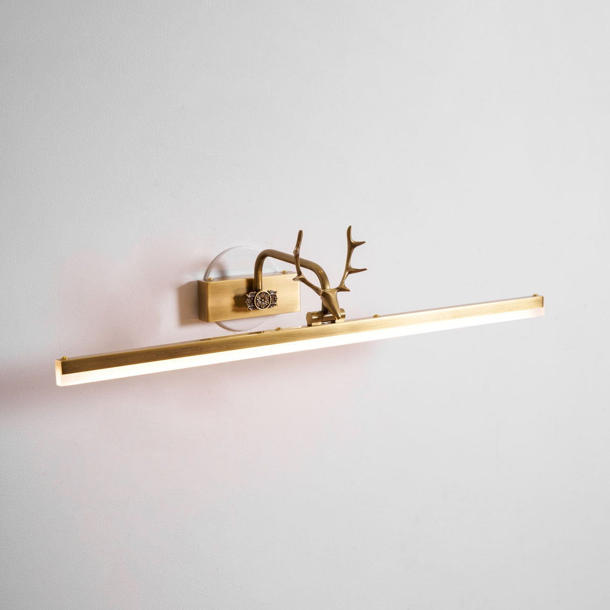 Adelaide Antler Wall Lamp — product view 36