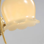 Vintage Mia Brass Wall Lamp — product view 25