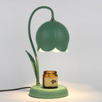 Naina Candle Warmer Lamp — product view 4