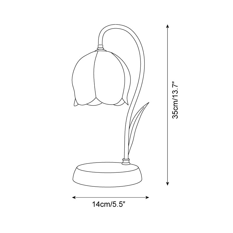 Naina Candle Warmer Lamp — product view 5