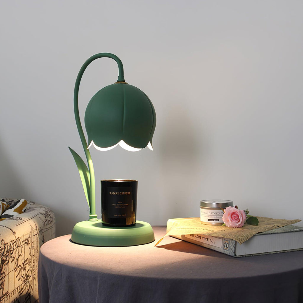 Naina Candle Warmer Lamp — product view 7