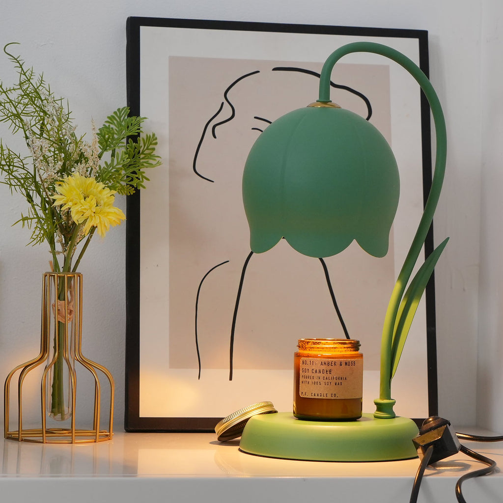 Naina Candle Warmer Lamp — product view 12