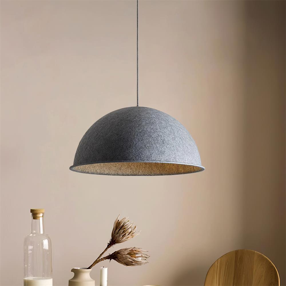 Magna Metal Pendant Lamp — product view 2