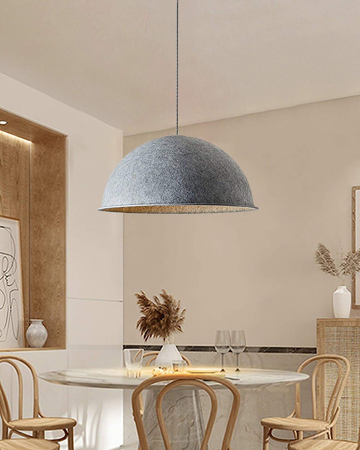 Magna Metal Pendant Lamp — product view 3