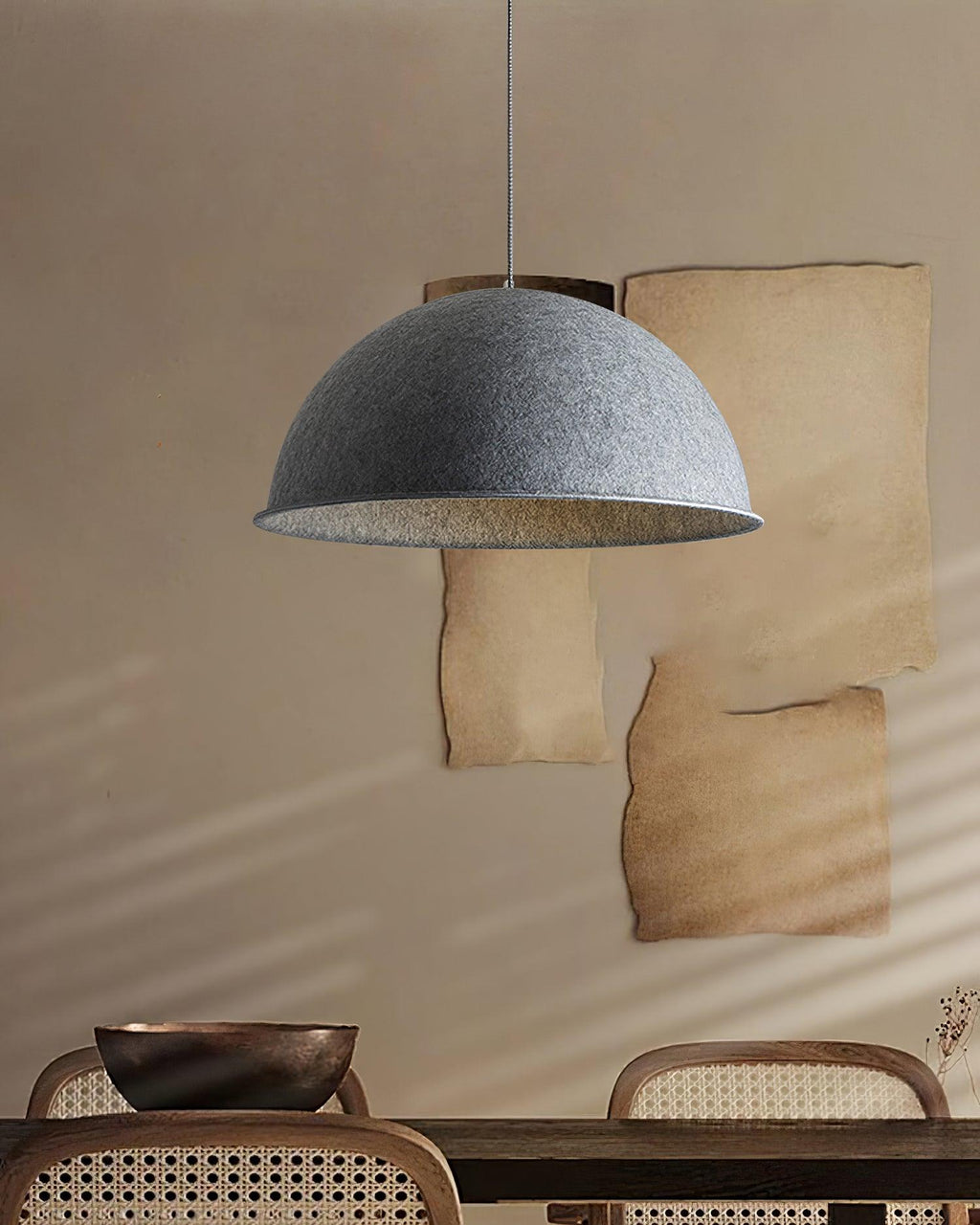 Magna Metal Pendant Lamp — product view 4