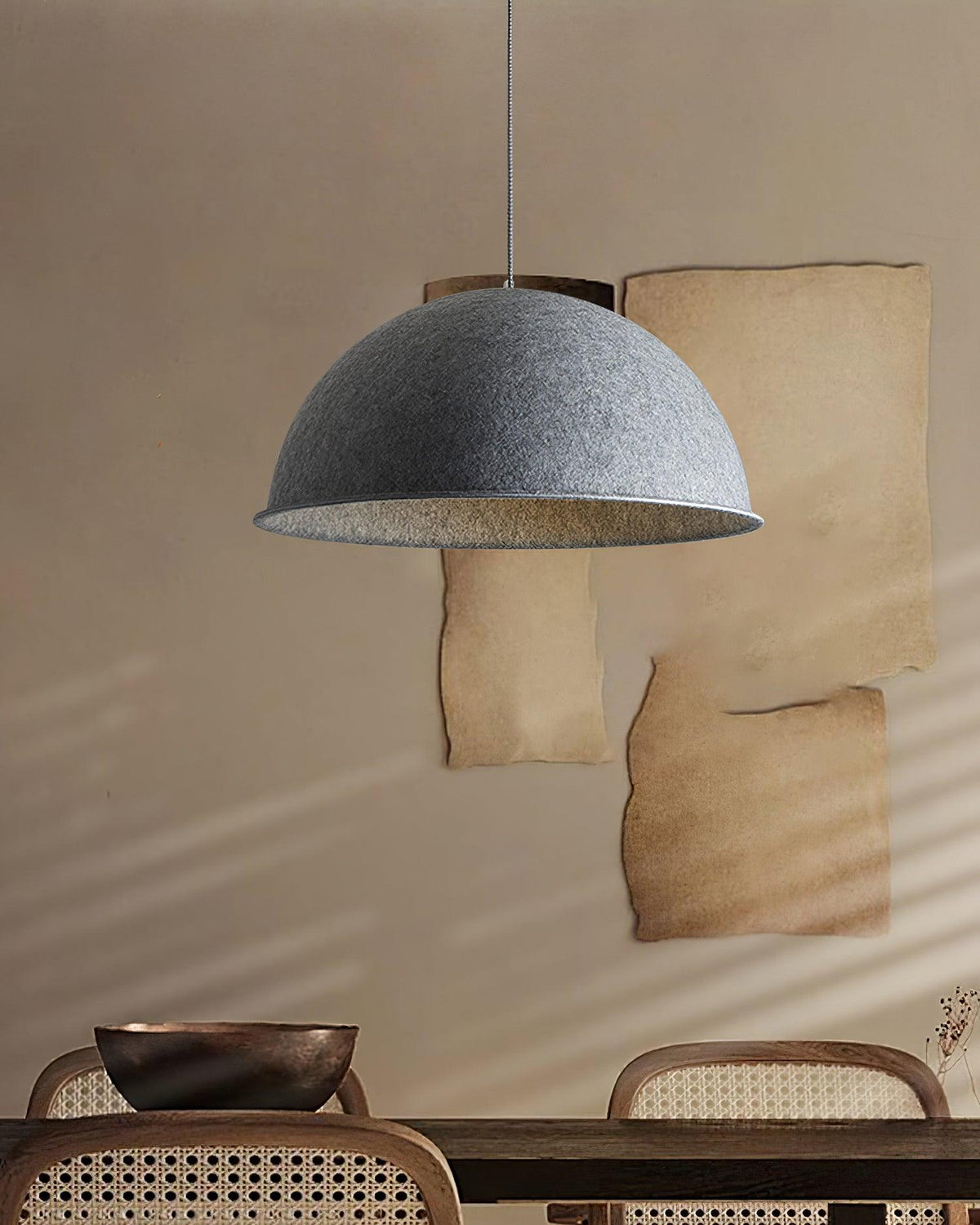 Magna Metal Pendant Lamp — product view 4