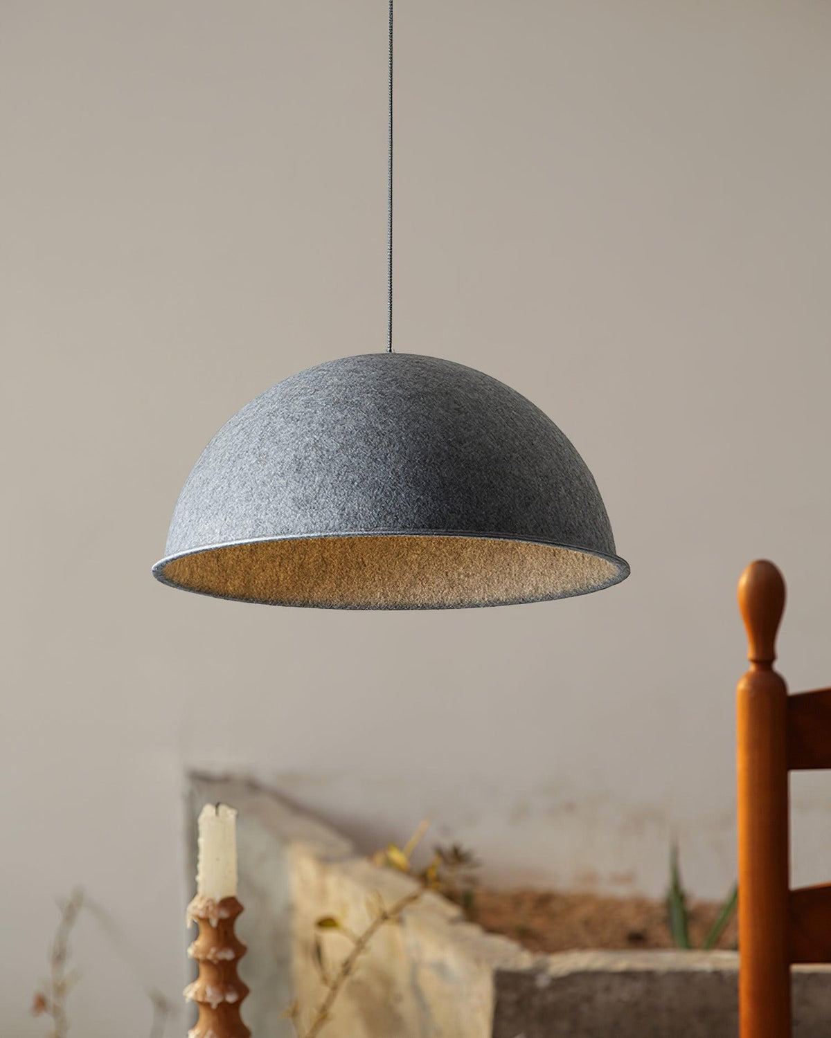 Magna Metal Pendant Lamp — product view 7