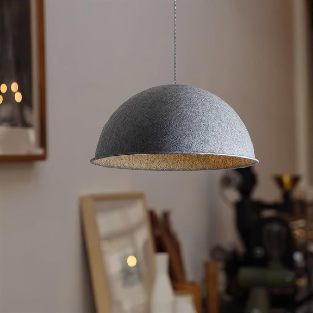 Magna Metal Pendant Lamp — product view 10