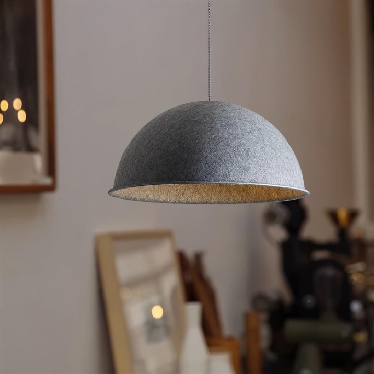 Magna Metal Pendant Lamp — product view 10