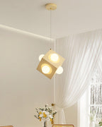 Block Metal Pendant Lamp — product view 4