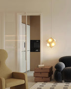 Block Metal Pendant Lamp — product view 7