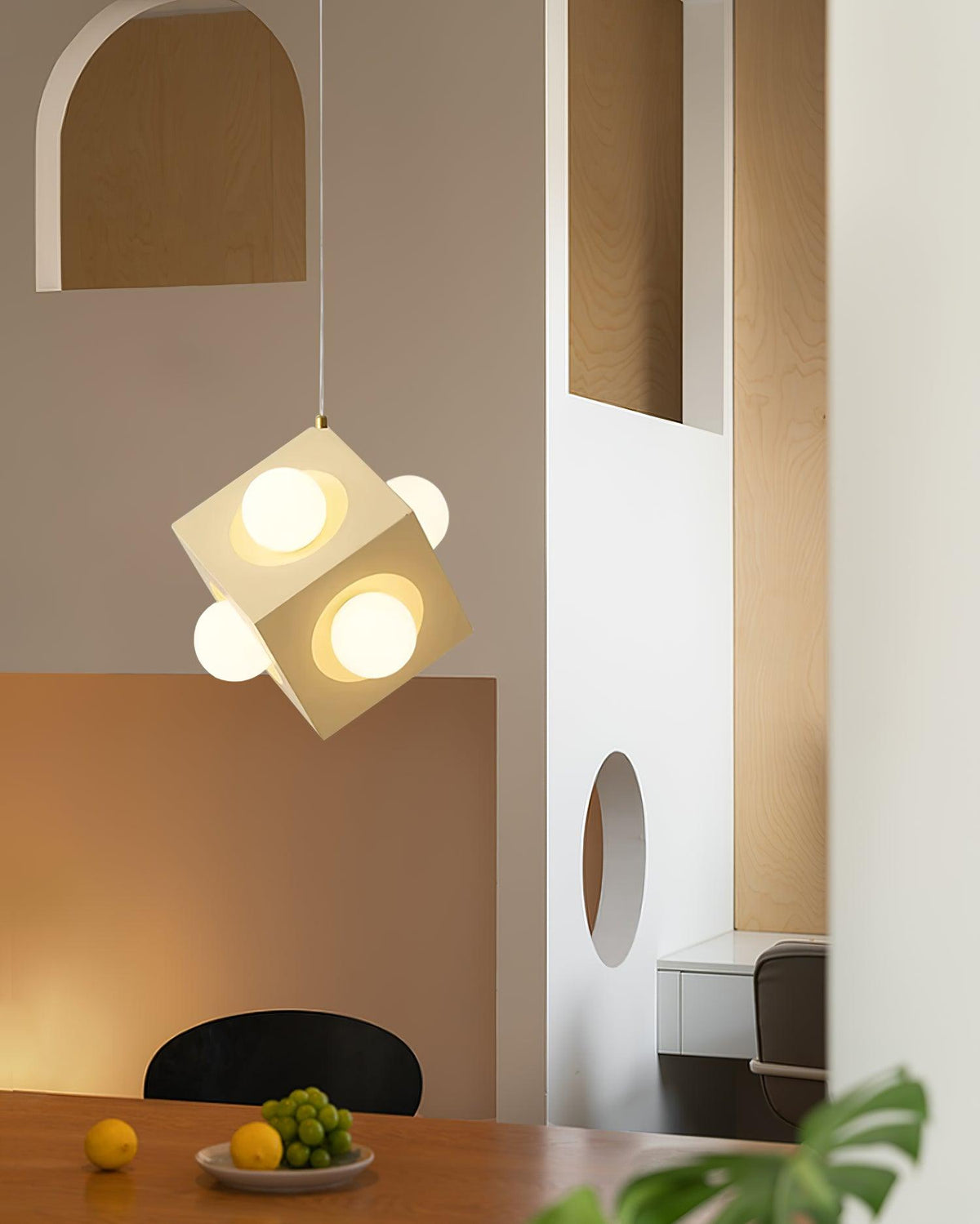 Block Metal Pendant Lamp — product view 12