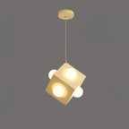 Block Metal Pendant Lamp — product view 15