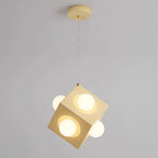 Block Metal Pendant Lamp — product view 16