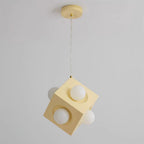 Block Metal Pendant Lamp — product view 17