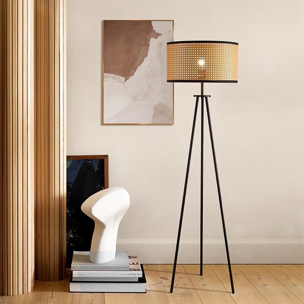 Morenci Metal Floor Lamp — product view 28