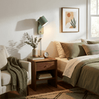 Rotatable Cylinder Plug-in Wall Lamp – product view 5