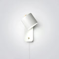 Rotatable Cylinder Plug-in Wall Lamp – product view 17