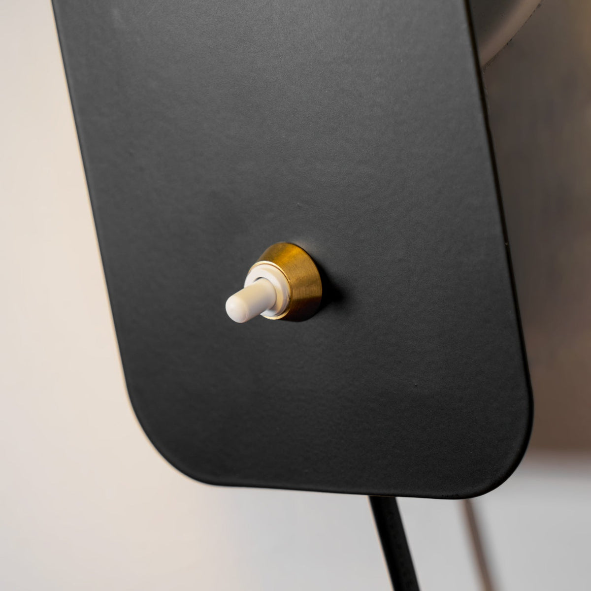 Rotatable Cylinder Plug-in Wall Lamp – product view 31
