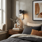 Rotatable Cylinder Plug-in Wall Lamp – product view 37