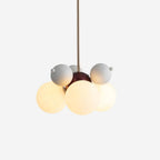 Nebula Metal Pendant Lamp — product view 1
