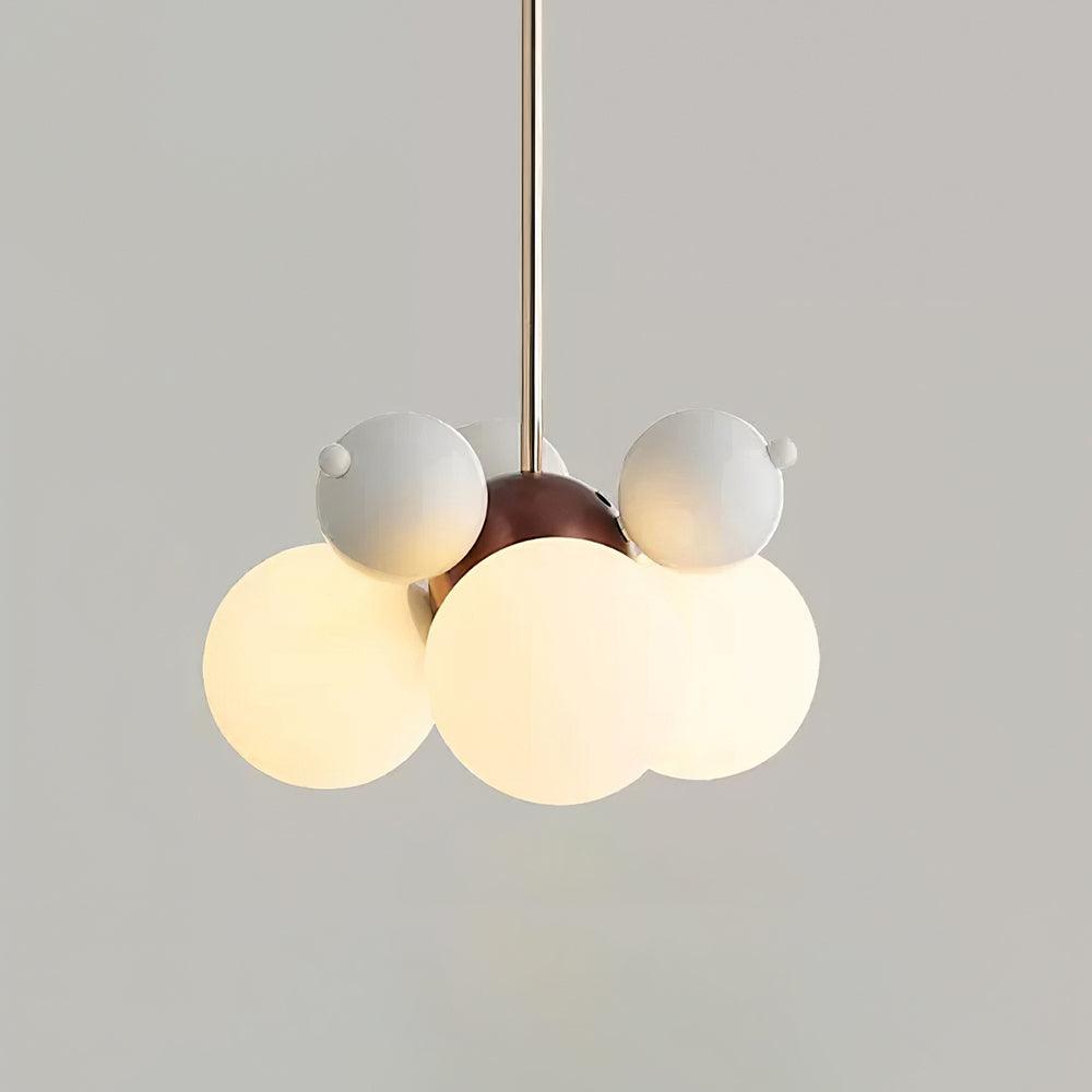 Nebula Metal Pendant Lamp — product view 2