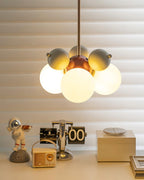 Nebula Metal Pendant Lamp — product view 3