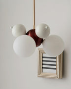 Nebula Metal Pendant Lamp — product view 6