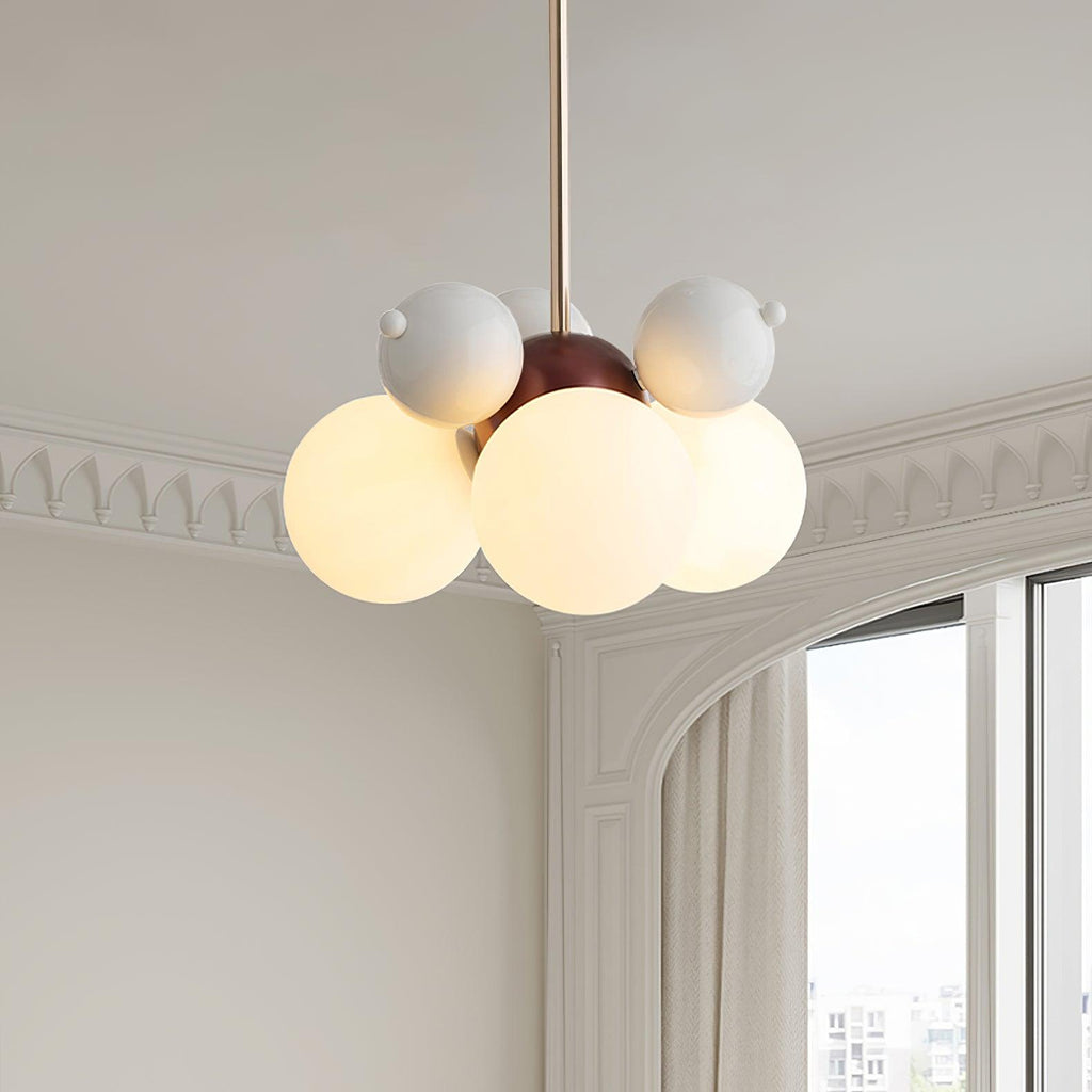 Nebula Metal Pendant Lamp — product view 7