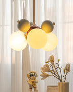 Nebula Metal Pendant Lamp — product view 9