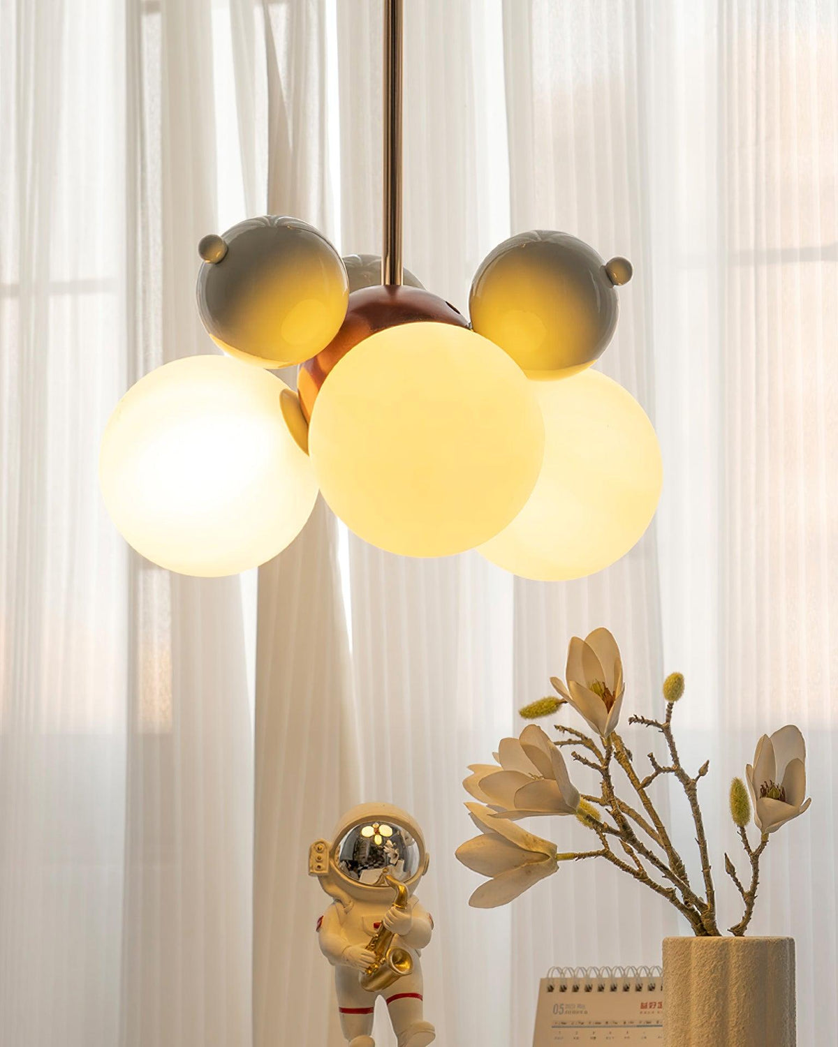 Nebula Metal Pendant Lamp — product view 9