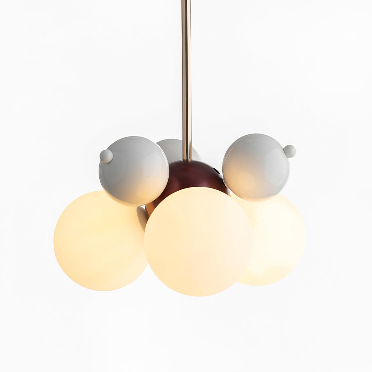 Nebula Metal Pendant Lamp — product view 10