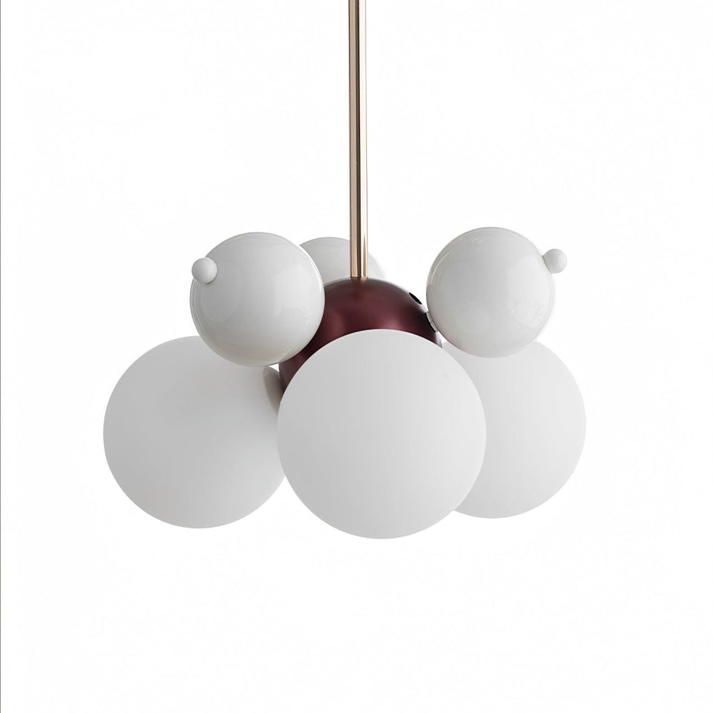 Nebula Metal Pendant Lamp — product view 12