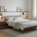Louise Plug In Wood Wall Lamp — product view 16