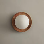Tablet Glass Wall Lamp — product view 2