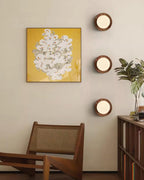 Tablet Glass Wall Lamp — product view 3