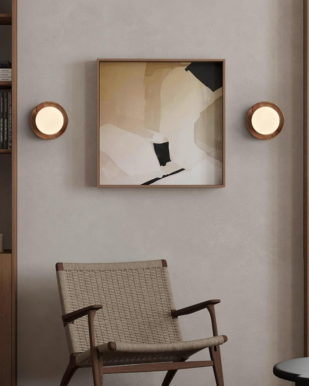 Tablet Glass Wall Lamp — product view 4