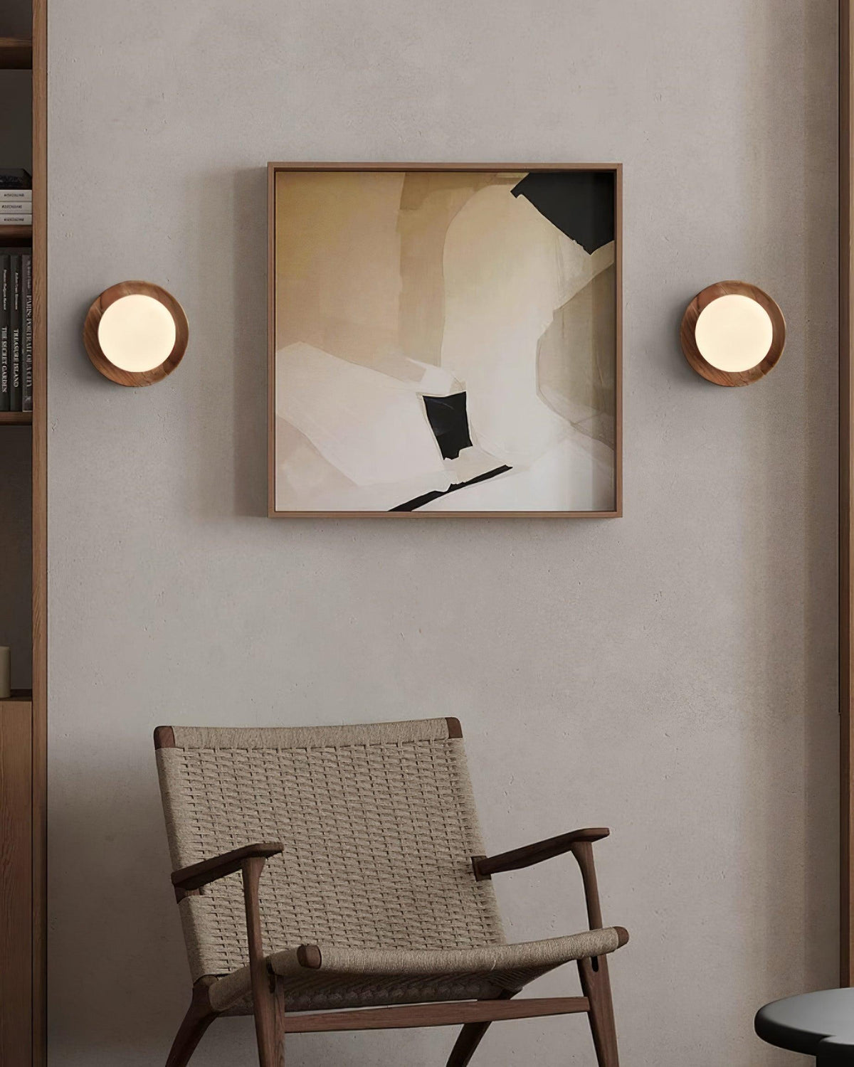 Tablet Glass Wall Lamp — product view 4