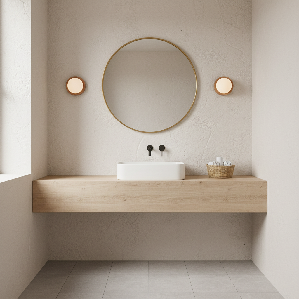Tablet Glass Wall Lamp — product view 7