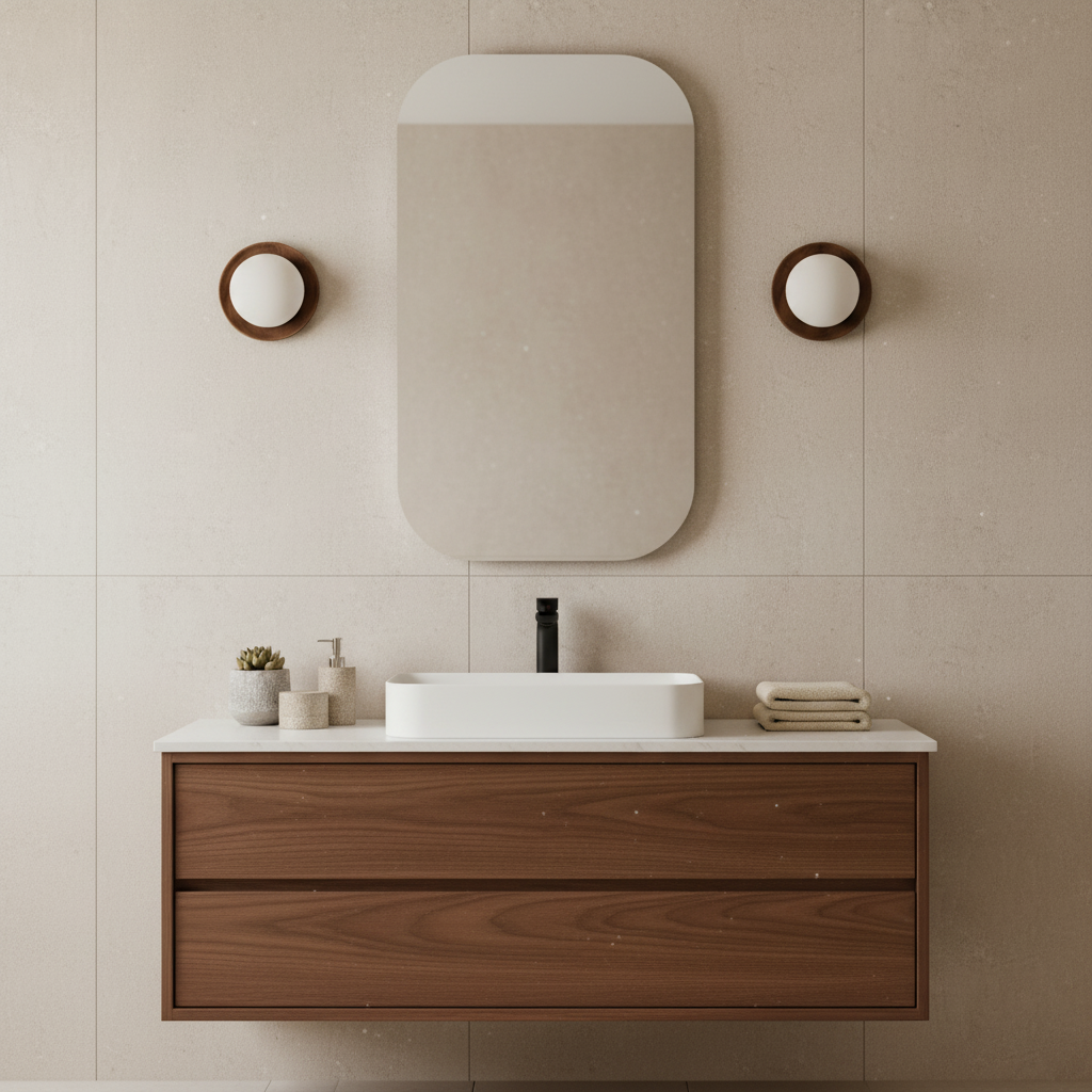 Tablet Glass Wall Lamp — product view 8