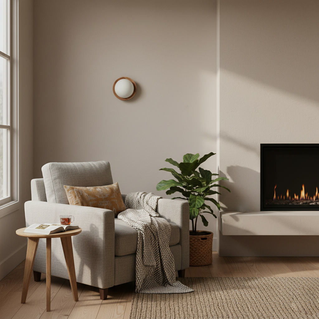 Tablet Glass Wall Lamp — product view 10