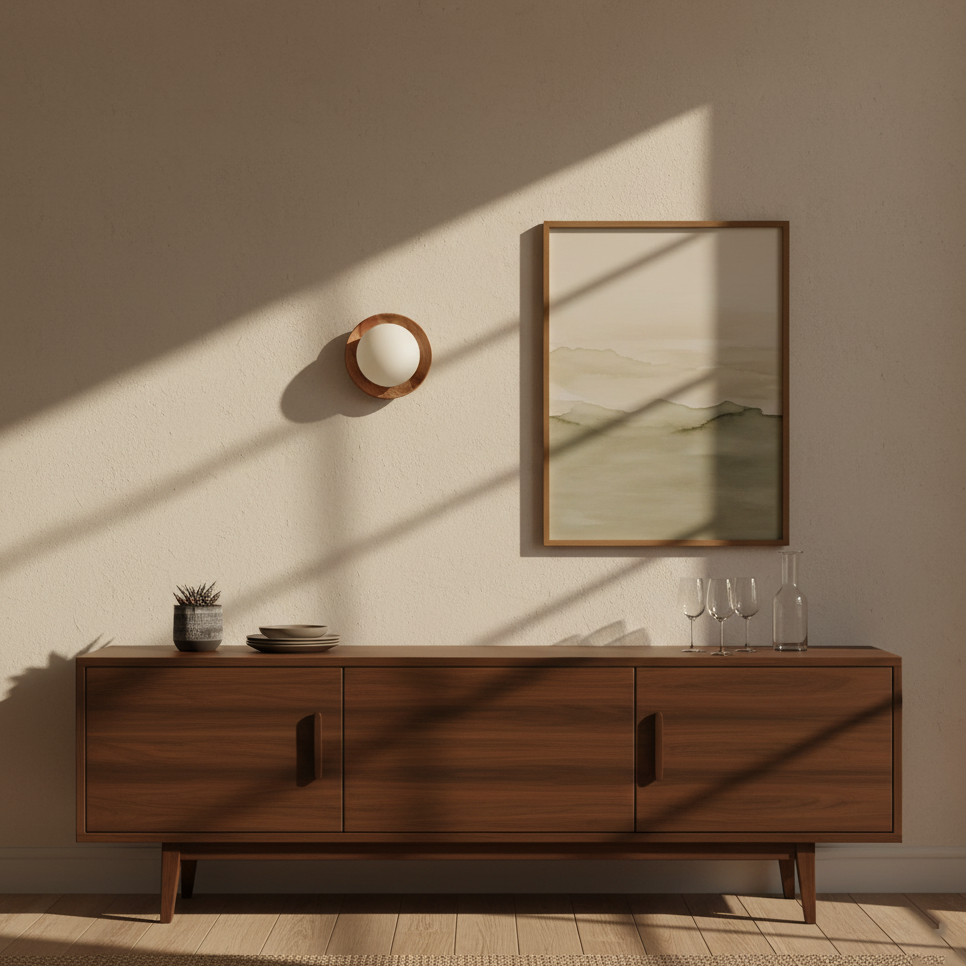Tablet Glass Wall Lamp — product view 12