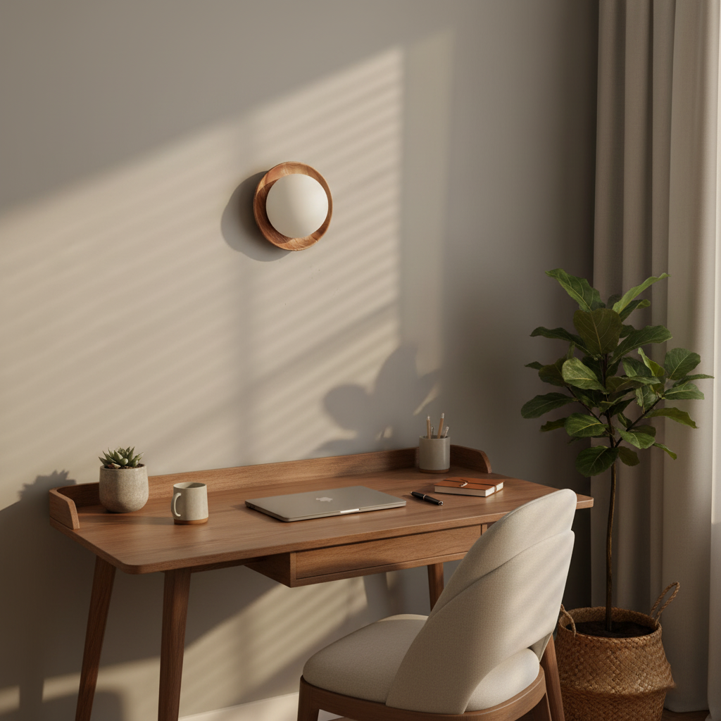 Tablet Glass Wall Lamp — product view 13