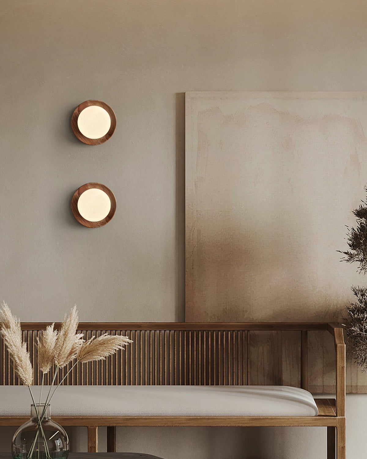 Tablet Glass Wall Lamp — product view 16